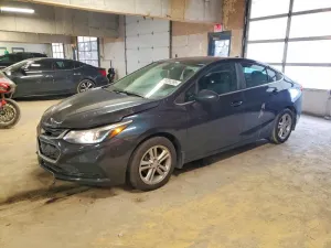 2016 CHEVROLET CRUZE