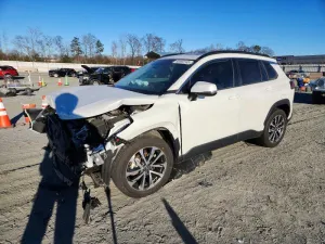 2023 TOYOTA COROLLA CR