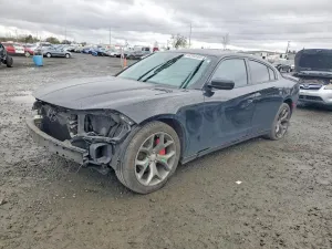 2017 DODGE CHARGER