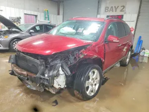 2011 CHEVROLET TRAVERSE