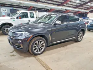 2017 BMW X6