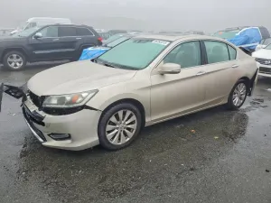 2013 HONDA ACCORD