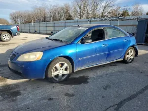 2007 PONTIAC G6
