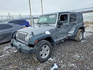 2017 JEEP WRANGLER