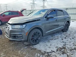 2018 AUDI Q7