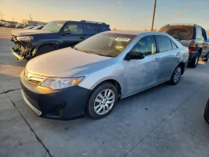 2013 TOYOTA CAMRY