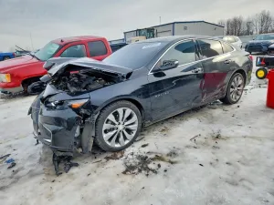 2018 CHEVROLET MALIBU
