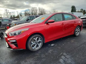 2019 KIA FORTE