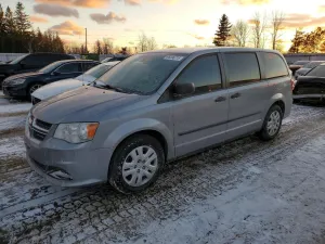 2015 DODGE CARAVAN