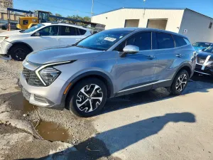 2024 KIA SPORTAGE