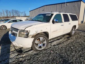 2007 CHEVROLET SUBURBAN