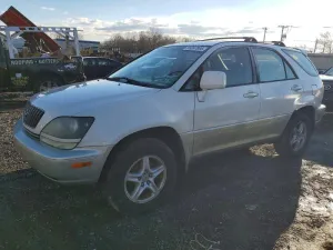 2000 LEXUS RX300