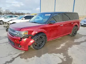 2014 FORD FLEX