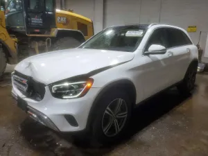 2020 MERCEDES-BENZ GLC-CLASS