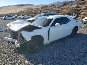 2011 DODGE CHALLENGER