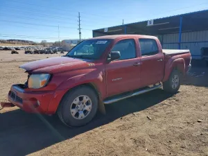 2009 TOYOTA TACOMA