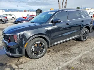2025 KIA SORENTO