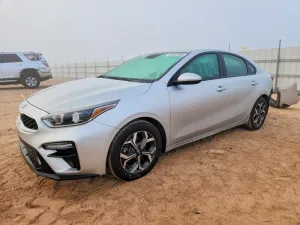 2019 KIA FORTE