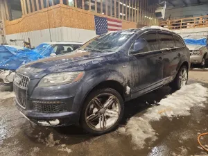 2014 AUDI Q7