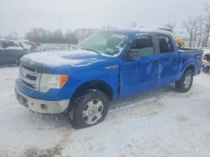 2014 FORD F-150
