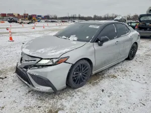 2022 TOYOTA CAMRY