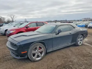 2015 DODGE CHALLENGER