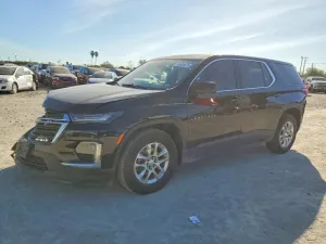 2022 CHEVROLET TRAVERSE