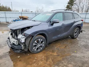 2022 TOYOTA HIGHLANDER