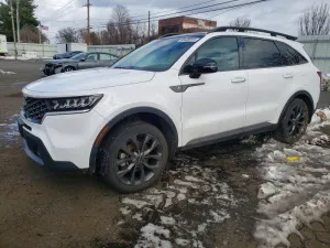 2023 KIA SORENTO