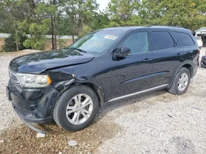 2011 DODGE DURANGO