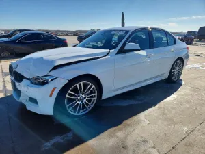 2017 BMW 3 SERIES