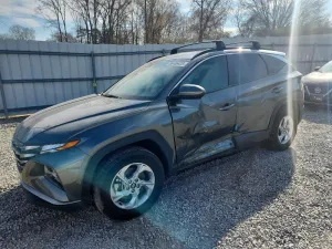 2022 HYUNDAI TUCSON