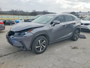 2020 LEXUS NX