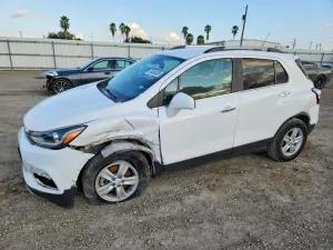2020 CHEVROLET TRAX