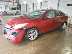 2010 MAZDA MAZDA3