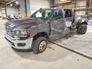 2023 RAM 3500