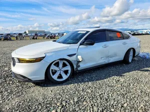 2024 HONDA ACCORD