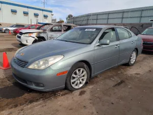 2004 LEXUS ES330