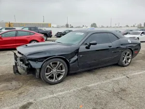 2020 DODGE CHALLENGER