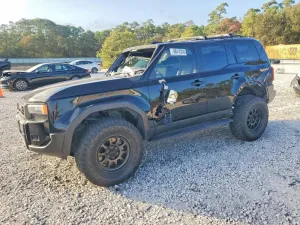 2025 TOYOTA LAND CRUIS