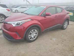 2019 TOYOTA C-HR LE