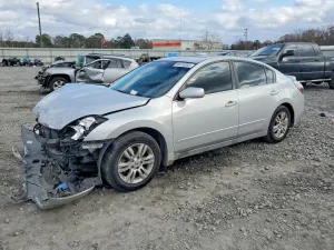 2012 NISSAN ALTIMA