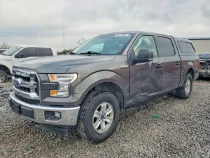 2017 FORD F150