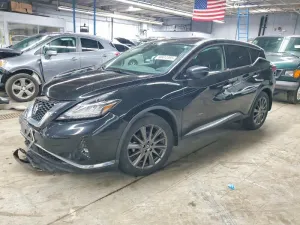 2021 NISSAN MURANO