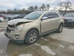 2012 CHEVROLET EQUINOX