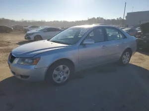 2008 HYUNDAI SONATA