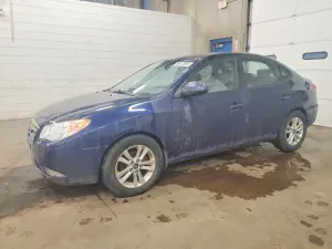 2008 HYUNDAI ELANTRA
