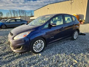 2017 FORD CMAX
