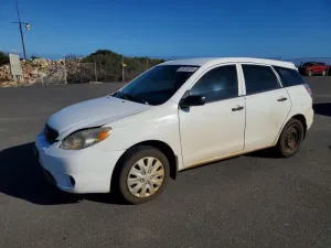 2008 TOYOTA COROLLA