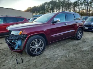 2019 JEEP GRAND CHER